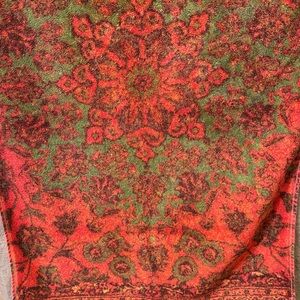 Vintage Fresco Hand Towels 100% Cotton Made in USA set of 6